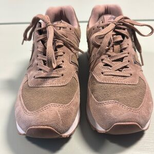 New Balance 574 Brown